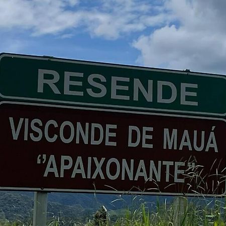 Chale Floresta Maua Resende Εξωτερικό φωτογραφία