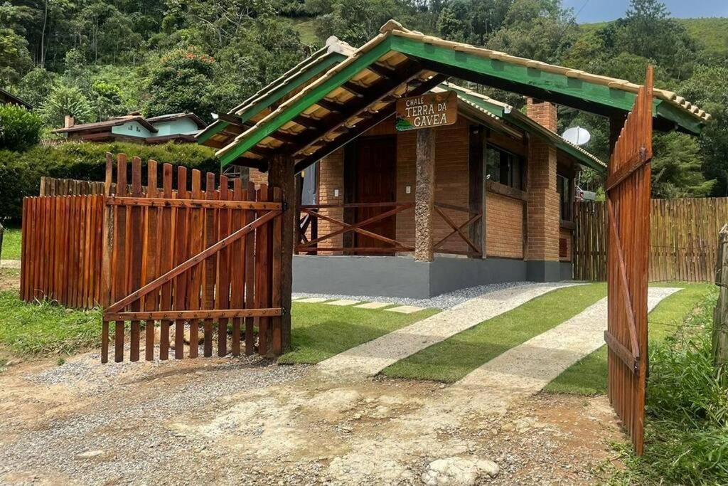 Chale Floresta Maua Resende Εξωτερικό φωτογραφία
