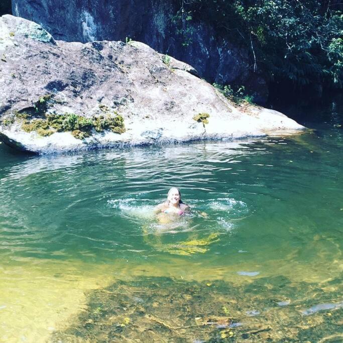 Chale Floresta Maua Resende Εξωτερικό φωτογραφία