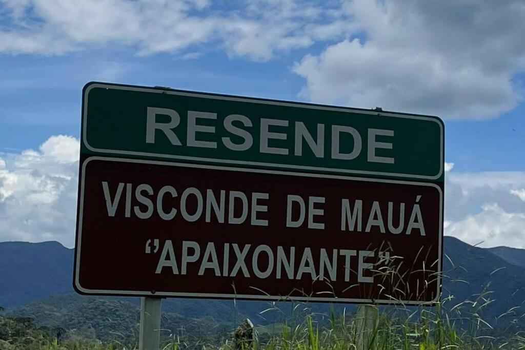 Chale Floresta Maua Resende Εξωτερικό φωτογραφία