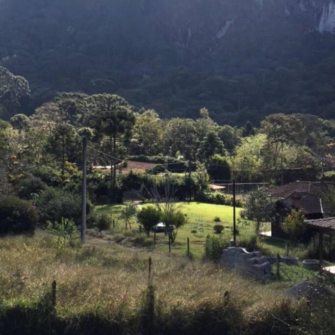 Chale Floresta Maua Resende Εξωτερικό φωτογραφία